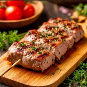 Свинина Мякоть