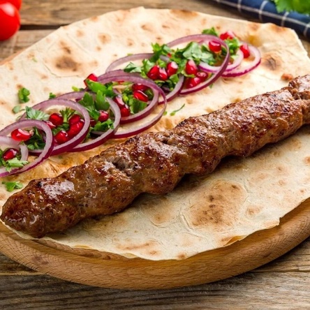 ЛЮЛЯ-КЕБАБ