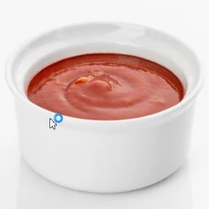 Соус красный