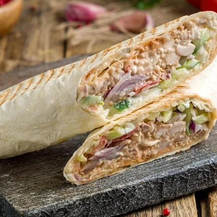 ШАВЕРМА НА УГЛЯХ