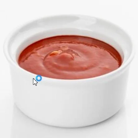 Соус красный
